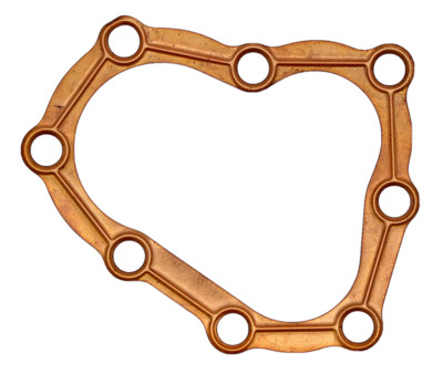 Genuine James Gaskets Zylinderkopf Dichtung für Harley-Davidson 