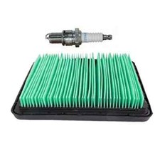 Honda GCV145 GCV170 Petrol Lawnmower Engine Air Filter and Plug Service Kit