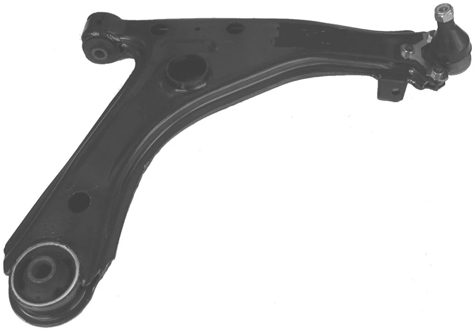 Control Arm and Ball Joint Assembly Delphi For 1992-1994 Volkswagen Corrado 1993 - Image 4 of 4