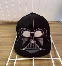Preowned "Darth Vader" Hat/Cap Youth Adjustable. Walt Disney World...Star Wars..