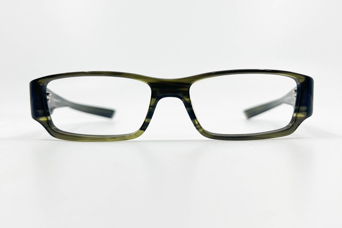 Oakley Candidate 2.0 Olive Green Tortoise Eyeglasses Frames 51-16
