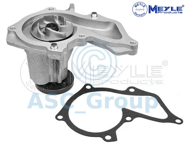 Meyle Ersatz MotorküHlung KüHlmittel Wasserpumpe 713 001 0015-image