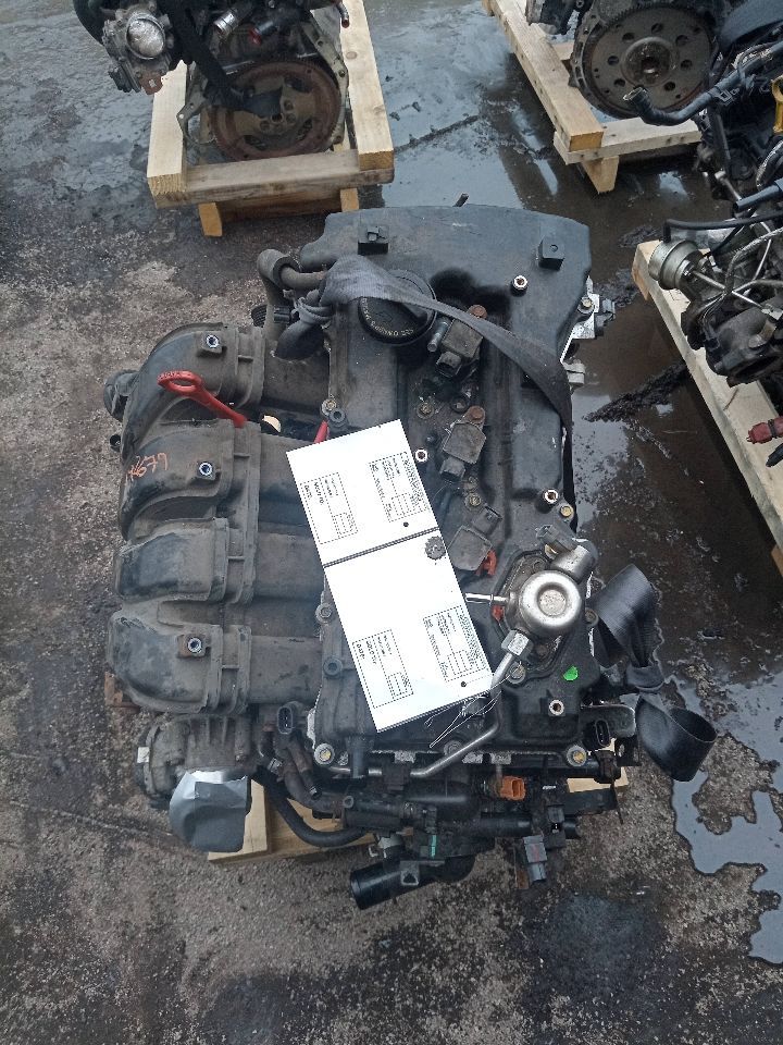 Used Engine Complete Assembly fits: 2011 Hyundai Sonata 2.4L VIN C 8th digit Cal