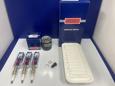 Service Kit For Citroen C1 & Peugeot 107 & Toyota Aygo  & Yaris 1.0cc  998cc