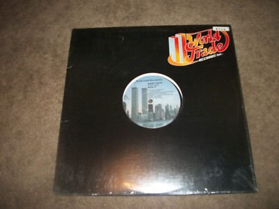 Mark IV - Rainy Days - World Trade Records - 12'' Vinyl Record - FACTORY SEALED
