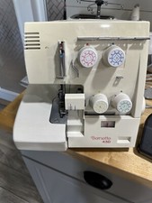 Bernette 43D Serger