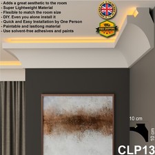 Cornice Coving Moulding Led Type Xps Material Can Be Used A Crown Moulding CLP13