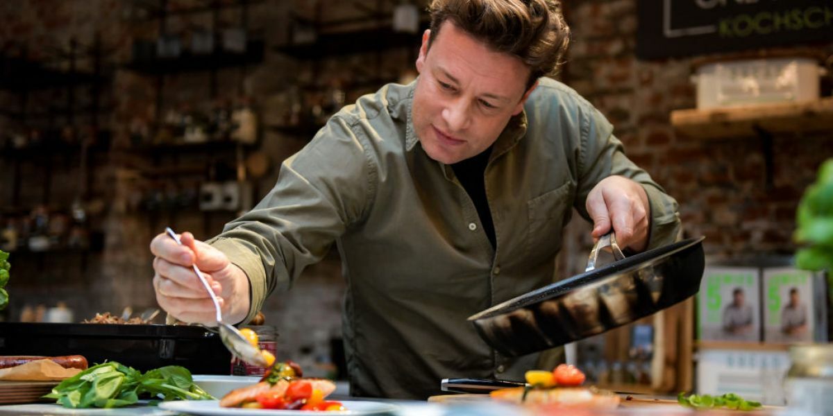 【新品・日本未入荷】JAMIE OLIVER 5INGREDIENTS Shortcut Cooking From Jamie Oliver - The New York Times