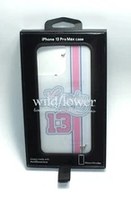 Wildflower Cellphone Phone Case Lucky 13 For iPhone 13 Pro Max Limited Edition