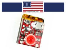 RED Flytron Strobon Standalone-Drone DJI Compatible Battery Operated LED Strobe