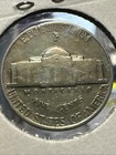 1942 P Jefferson War Nickel — photo 2