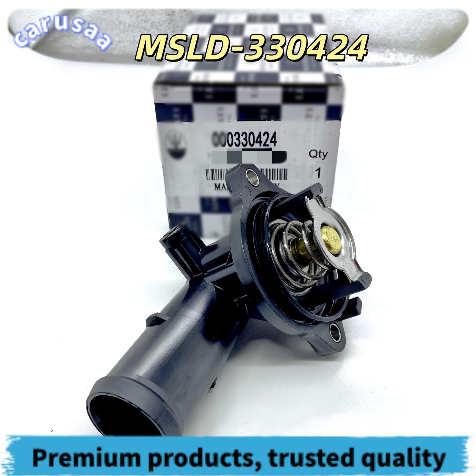 Thermostat   330424 for Maserati Ghibli Levante Quattroporte,Gasoline