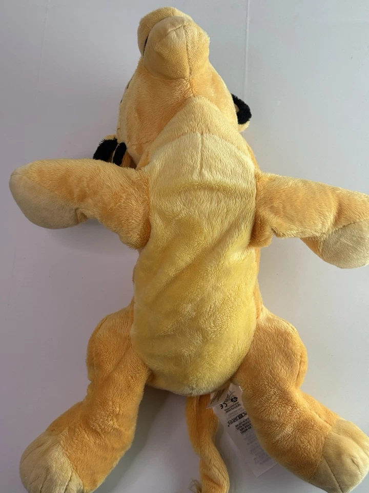 Disney El Rey León Simba Peluche 17” Juguete de Peluche Foto 4 de 4