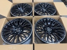 22 OEM FACTORY MERCEDES AMG G63 G550 G580 RIMS WHEELS FACTORY #4654011000 SET 4