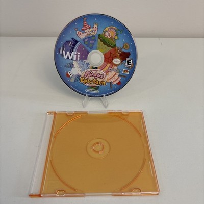 Kirby's Epic Yarn (Nintendo Wii, 2010) DISC ONLY- Tested