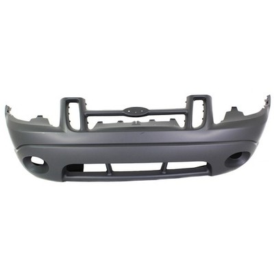 Front Bumper Cover Fascia Explorer Ford Sport Trac For 2004-2005