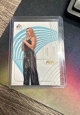 2025 Sp Signature Edition Aew - Marina Shafir #44 /249
