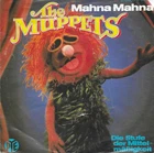 MUPPETS - Mahna Mahna
