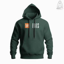 Ibis Bikes Logo HOODIE Funny Made In USA S-3XL