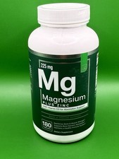 Magnesium Plus & Zinc with Vitamin D3 for Sle...