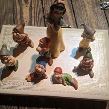 Vintage Disney Malaysia Snow White And The Se...