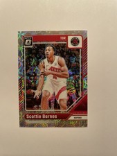 2024-25 Panini Donruss Optic - Scottie Barnes #8 - Premium Box Set #193/249