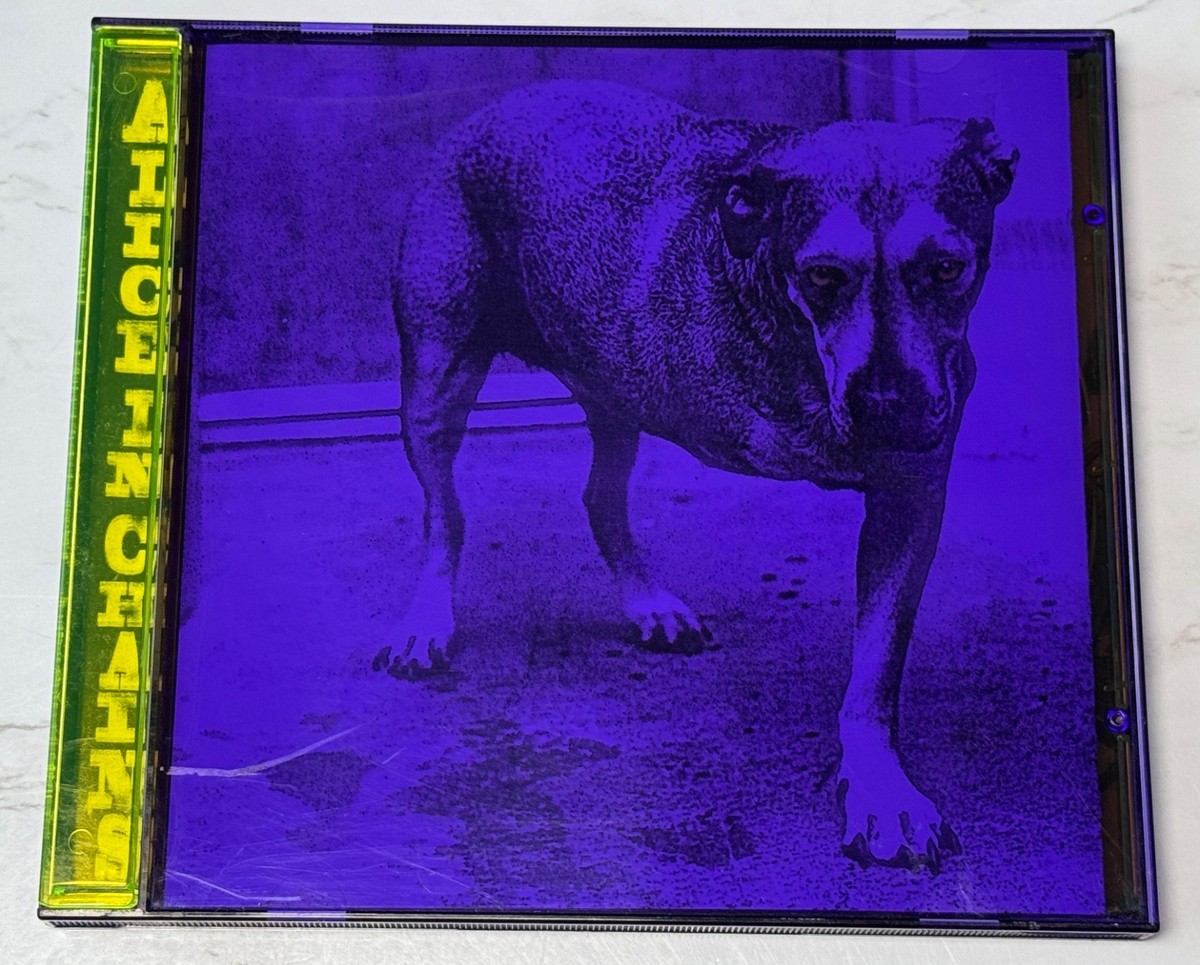 Alice In Chains Self Titled CD ORIGINAL 1995 Columbia CK 67248