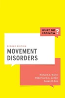 Richard A Walsh (U. A.) | Movement Disorders | Taschenbuch | Englisch (2016)