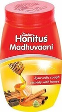 Dabur Honitus Madhuvaani For cough cold & immunity support 100% Ayuvedic