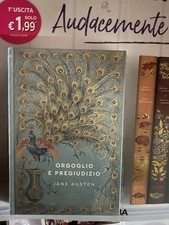 Jane Austen Orgoglio e pregiudizio Cranford Collection RBA 2022