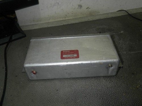 80390 Steuergerät ABS BMW 3er (E30) 0265103041 316