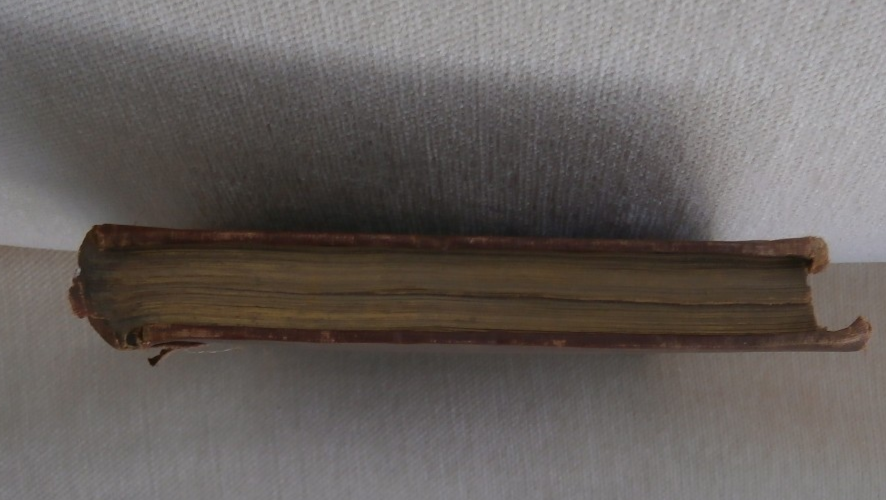 LEWIS CARROLL Alice's Adventures in Wonderland 1867 RARE Early Ed, 16th