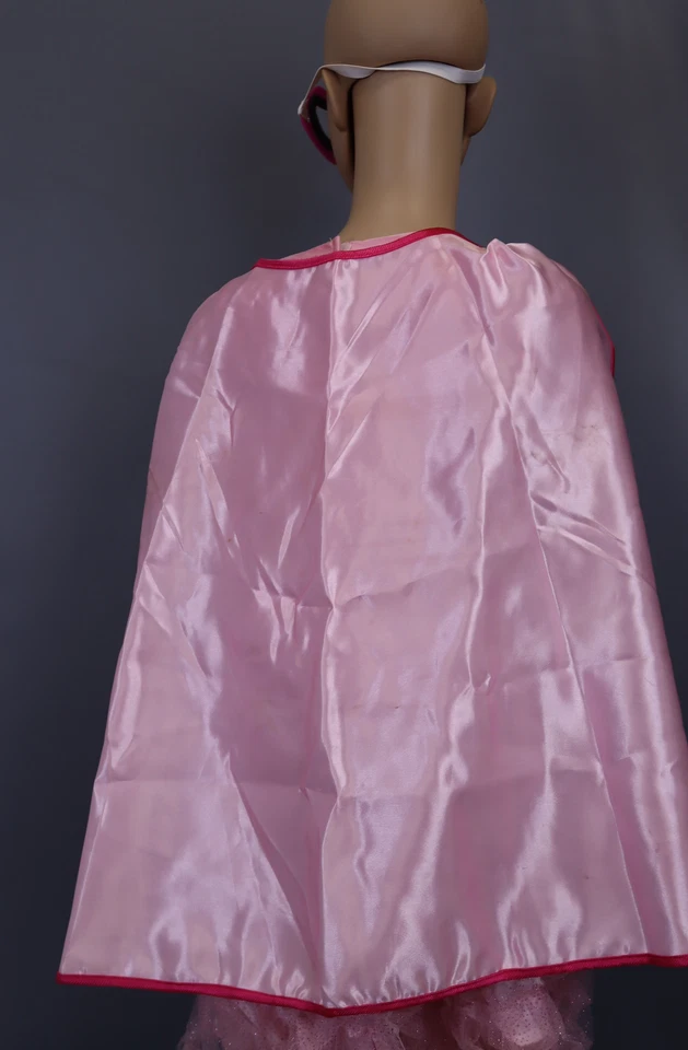 Vestido tutú Supergirl rosa para niños - talla M (8-10) Foto 4 de 4