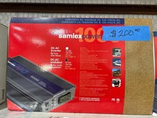 Samlex PST-1000-24 1000W Pure Sine Wave Power Inverter 24V DC to 120V AC - New