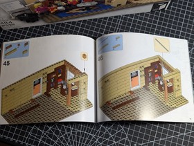 LEGO IDEAS: THE BIG BANG THEORY (21302) - 100% COMPLETE W/BOX & MANUAL (RETIRED)