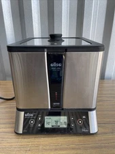 Oliso Sous Vide SmartTop ST95A With  SmartHub Induction Cooktop IH95A NWOB