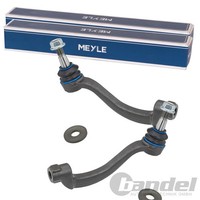 2X Meyle SpurstangenkÖPfe Passend FüR Jaguar F-PACE I-PACE Land Rover Range