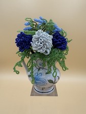 French Beaded Flower Bouquet