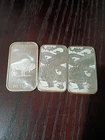 3 1oz Mixed Silver Set