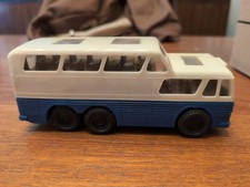 Vintage Mego Friction Powered Greyhound Bus 1960-1970's