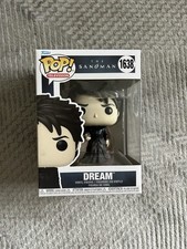 Funko POP! Figura Vinilo Televisión The Sandman Dream #1638 Nueva