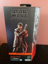CASSIAN ANDOR  08 Andor Series Black Series 6  Figure Star Wars 2023 Disney