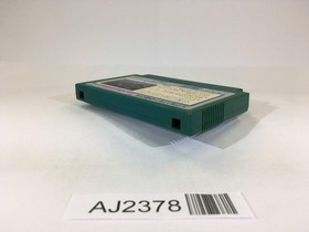 AJ2378 Exerion NES Famicom Japan
