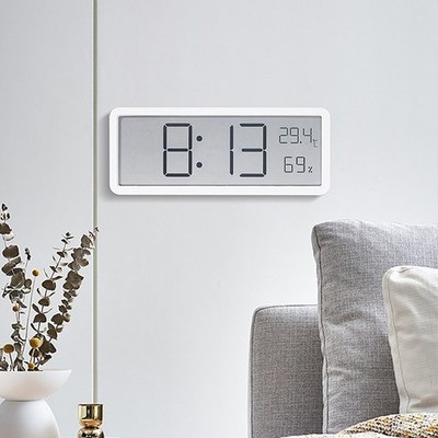 Elektronische Uhr Digitale Wanduhr Kreativ Modern Oder Batterieleistung