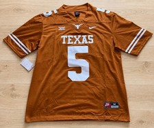 NEW BIJAN ROBINSON TEXAS LONGHORNS #5 Jersey!...
