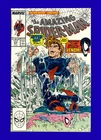 Amazing Spider-Man #315 - 1st Venom Cover - Todd McFarlane - 1989 - 9.8 NM-MT