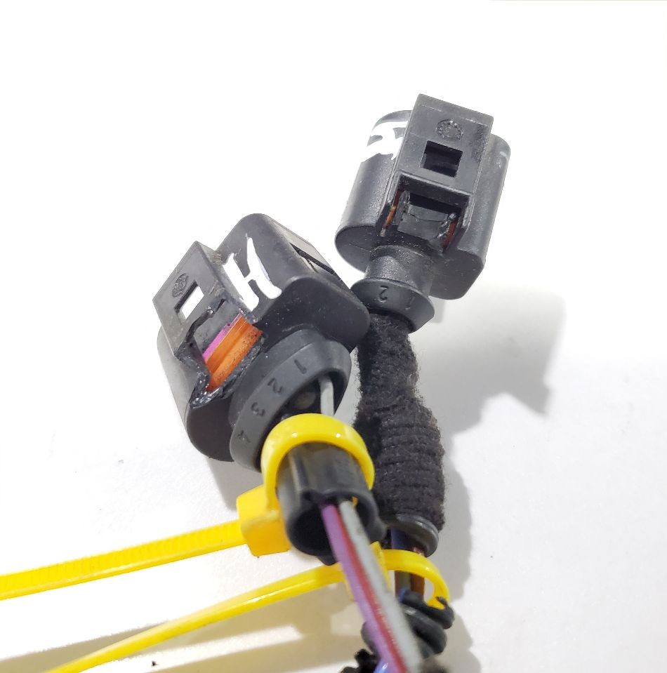 Bentley Continental GT 2007 Wiring harness
