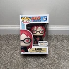 NEW Funko Pop Animation Naruto Shippuden Karin 1847 Amazon Exclusive