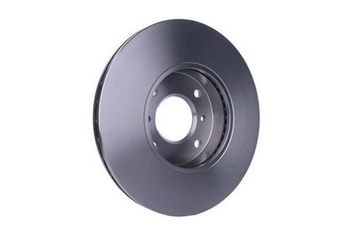 Hella Brake Disc Set Front 50342 For NISSAN PRIMERA OEM