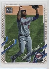 2021 Topps Wal-Mart Gold Stars Alex Colome #533 0h1